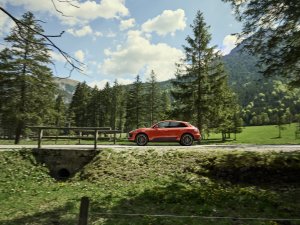 Vernieuwde Porsche Macan 10.000 euro duurder