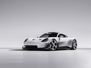 Porsche’s nieuwe topmodel kijkt slim idee af van Volkswagen Up
