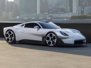 Porsche’s nieuwe topmodel kijkt slim idee af van Volkswagen Up