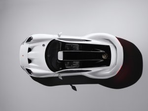 Porsche’s nieuwe topmodel kijkt slim idee af van Volkswagen Up
