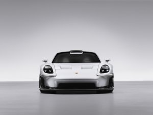 Porsche’s nieuwe topmodel kijkt slim idee af van Volkswagen Up