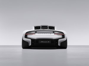 Porsche’s nieuwe topmodel kijkt slim idee af van Volkswagen Up