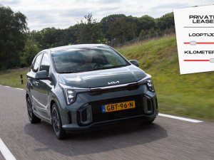 Welke auto kan ik nog private leasen voor 280 euro per maand?