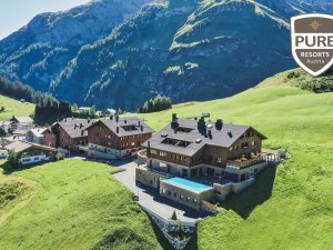 Zin in vakantie in de bergen? Win vier nachten in een luxe resort in de Alpen