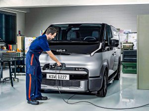 Dit is waarom een elektrische bestelwagen de betere keuze is