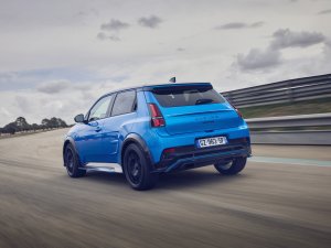 Review Alpine A290: Renault 5 Turbo van de 21ste eeuw