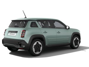 Nieuwe Renault 4 krijgt Twingo-techniek en wordt 2500 euro goedkoper