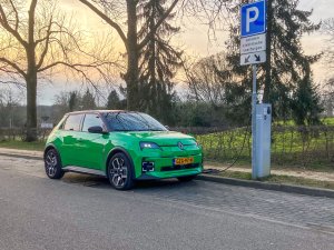 Batterij van Renault 5 (52 kWh) levert in de winter maar 46 kWh