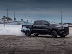 Foutje bedankt: RAM blaast weer leven in V8-motor