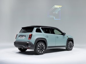 Dacia Spring is vanaf medio 2026