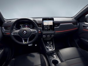 Eerste review Renault Arkana E-Tech Hybrid (2021): flikt Renault het weer!?