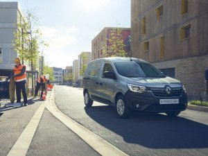 Renault bedrijfswagens: modellen