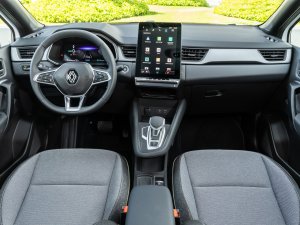 Renault Captur test