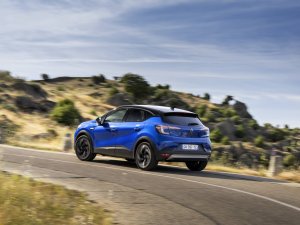 Renault Captur (2024) test -