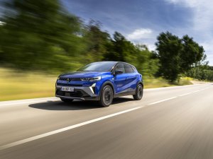 Renault Captur (2024) test -