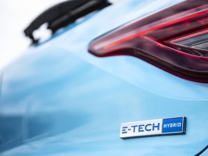 Eerste review: Renault Clio Hybrid E-Tech (2020)