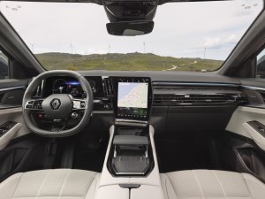 Renault Espace test (2023): niet voor nostalgische mensen, wel gratis 7 zitplaatsen