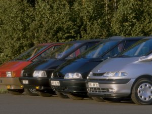 Scénic 25 jaar: waarom niemand het mpv-feestje van Renault leuk vindt