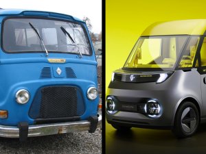 Waarom de Renault Estafette (2026) misschien wel de leukste bedrijfswagen is