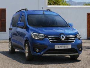Nieuwe Renault Kangoo ook weer volledig elektrisch