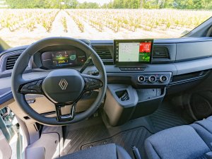 Test: Renault Master (2024) maakt indruk