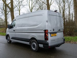 Test Renault Master E-Tech (2024): vaarwel diesel?