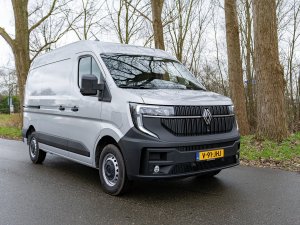 Test Renault Master E-Tech (2024): vaarwel diesel?