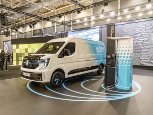 Renault Master is Van of the Year 2025 en lust volgend jaar waterstof