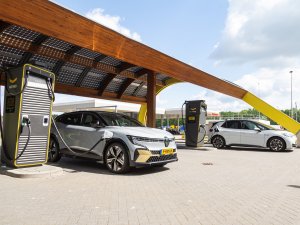 Drie voordelen en drie nadelen van de Renault Megane E-Tech Electric