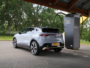 Renault Megane E-Tech Electric: actieradius gemeten bij 100 en 130 km/h