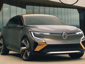 Renault is nog 'nouvelle vague' over de elektrische Mégane E-Tech Electric