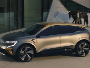 Renault is nog 'nouvelle vague' over de elektrische Mégane E-Tech Electric