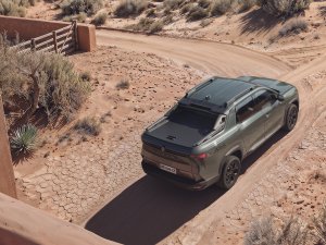 Dikke neus voor Europa: deze Franse pick-up is voor Zuid-Amerika