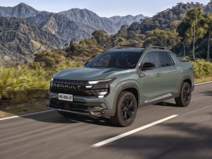 Dikke neus voor Europa: deze Franse pick-up is voor Zuid-Amerika