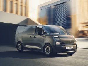 Renault Trafic Van E-Tech is Belofte van het jaar 2027