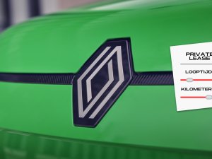 Dit zijn de 5 goedkoopste Renaults met private lease