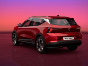 Private lease: De nieuwe Renault Scenic moet het de Tesla Model Y moeilijk gaan maken