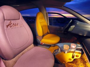 Renault Scenic was ooit een sensationeel glaspaleis (met gameconsole!)