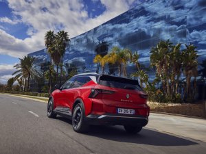 Renault houdt EV-uitverkoop: ook de Scenic E-Tech is plotseling 2950 euro goedkoper