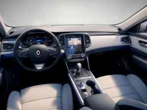 Wat is er nieuw aan de vernieuwde Renault Talisman?