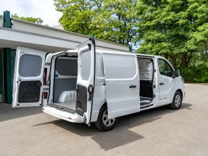 Test Renault Trafic E-Tech (2025): twee keer koffie halen bij opladen