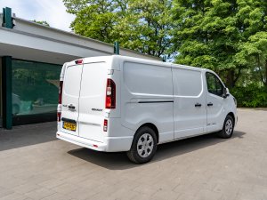 Test Renault Trafic E-Tech (2025): twee keer koffie halen bij opladen