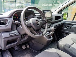 Test Renault Trafic E-Tech (2025): twee keer koffie halen bij opladen