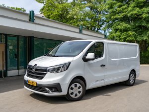 Test Renault Trafic E-Tech (2025): twee keer koffie halen bij opladen
