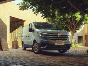 Renault bedrijfswagens: modellen