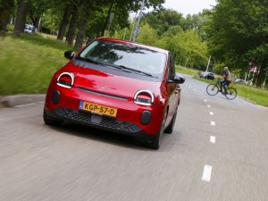 3 voordelen en 3 nadelen van de Renault Twingo E-Tech Electric