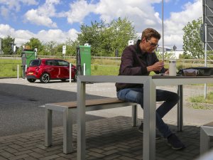 Zo tijdrovend en comfortabel zijn lange ritten met de elektrische Renault Twingo