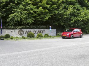Zo tijdrovend en comfortabel zijn lange ritten met de elektrische Renault Twingo