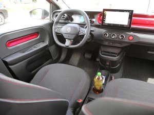 Zo tijdrovend en comfortabel zijn lange ritten met de elektrische Renault Twingo