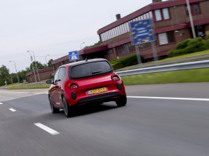 Zo tijdrovend en comfortabel zijn lange ritten met de elektrische Renault Twingo